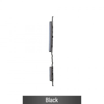 Power & Volume Button Set for Samsung Galaxy A42 5G A426B-Black