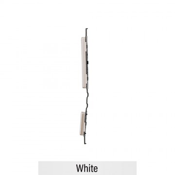 Power & Volume Button Set for Samsung Galaxy A42 5G A426B-White