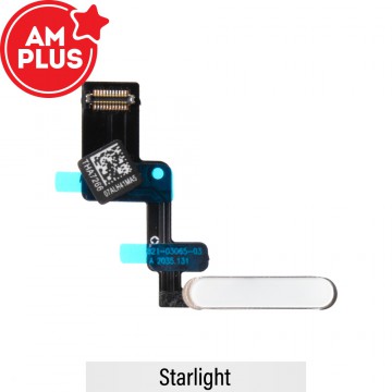 AMPLUS Power Button Flex Cable for iPad Air (2022)-Starlight