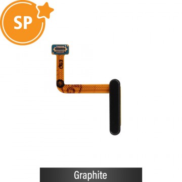 Fingerprint Reader with Flex Cable for Samsung Galaxy Z Flip4 F721B GH96-15339A (Service Pack)-Graphite