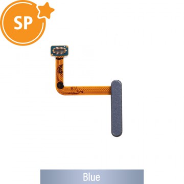 Fingerprint Reader with Flex Cable for Samsung Galaxy Z Flip4 F721B GH96-15339D (Service Pack)-Blue