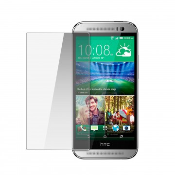 3 PCS Tempered Glass Screen Protector For HTC One M9