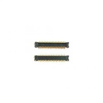 LCD FPC Connector on Motherboard for Samsung Galaxy A30 / A40 / A50 / A70 / M30