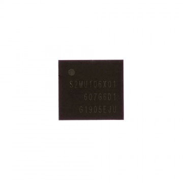 Big Power IC (S2MU106X01) for Samsung Galaxy Note 20 Ultra / Note 20 / Note10 Plus / Note 10 / A90 5G / A72 5G / A72 / A71 5G / A71 / A52s 5G / A52 5G / A52 / A42 5G / A32 5G / A32 / A22 5G / A22 4G / A21s / A20 / A12 / A11