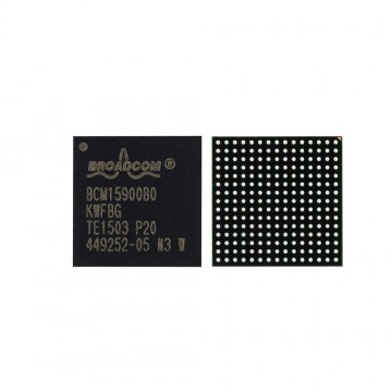 Touch Digitizer Controller IC (BCM15900B0) for iPad Pro 12.9 (2015) / (2017) / Pro 11 (2018) / (2020) / Pro 10.5 / Pro 9.7 / iPad 10.2 (2019) / (2020) / (2021) / Air 3 / mini 5