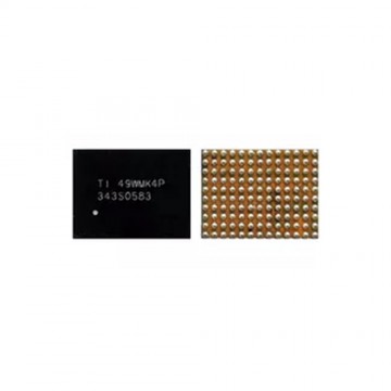 Black Touch Digitizer Controller IC (0583) for iPad 6 / mini 4 (2015)