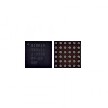TriStar Charging IC (610A3B) for iPad Mini 2 / 3 / 4, Air 1 / 2, Pro 9.7'' / 10.5'' / 10.2'' (2019) / (2020) /12.9'' (2015) / (2017) / iPhone 6-7 Plus