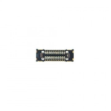 Rear Wide Angle Camera FPC Connector 22 Pin for iPhone 14 / 14 Plus