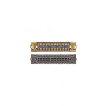 LCD FPC Connector on Motherboard for Samsung Galaxy A60