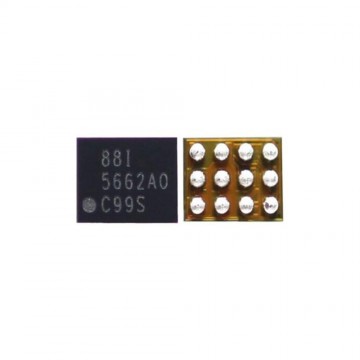 Flashlight Controller IC for iPhone X / XS / XR / XS Max (5662A0)