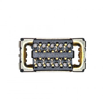 Millimeter-Wave Antenna FPC Connector Compatible For iPhone 15 Pro / 15 Pro Max (9 Pin)