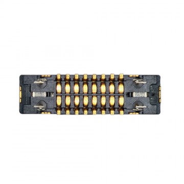 Power & Volume Flex FPC Connector Compatible For iPhone 15 Pro / 15 Pro Max (16 Pin)