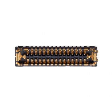 Infrared Dot Matrix Camera FPC Connector Compatible For iPhone 16 Pro / 16 Pro Max (26 Pin)