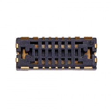 Proximity Sensor FPC Connector Compatible For iPhone 16 Pro / 16 Pro Max (10 Pin)