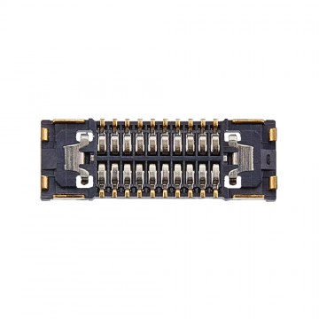 Wide Angle Camera FPC Compatible For iPhone 16 Pro / 16 Pro Max (20 Pin)