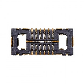 Antenna FPC Connector Compatible For iPhone 16 Pro / 16 Pro Max (12 Pin)