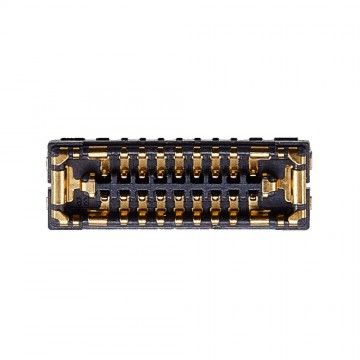 Front Camera FPC Connector Compatible For iPhone 16 Pro / 16 Pro Max (14 Pin)