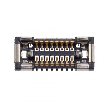 Signal Interface FPC Connector Compatible For iPhone 16 Pro / 16 Pro Max (16 Pin)