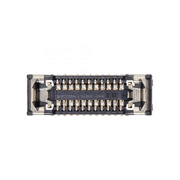 SIM Card FPC Connector Compatible For iPhone 16 / 16 Plus (22 Pin)
