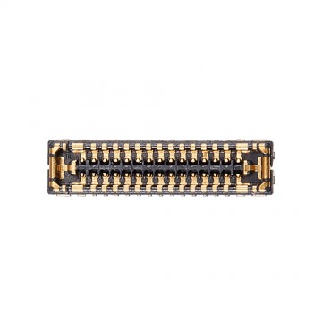 Infrared Dot Matrix Camera FPC Connector Compatible For iPhone 16 / 16 Plus (26 Pin)