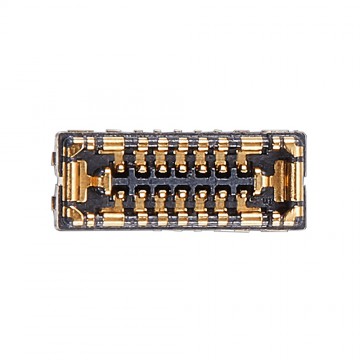 Proximity Sensor FPC Connector Compatible For iPhone 16 / 16 Plus (10 Pin)