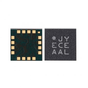 JY Gyroscope IC For iPhone 14 Series / 15 Series / 16 Series