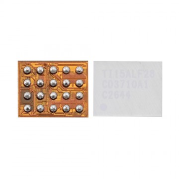 Camera Flash IC For iPhone 13 Pro / 13 Pro Max / 14 Pro / 14 Pro Max / 15 Pro / 15 Pro Max (CD3710A1)