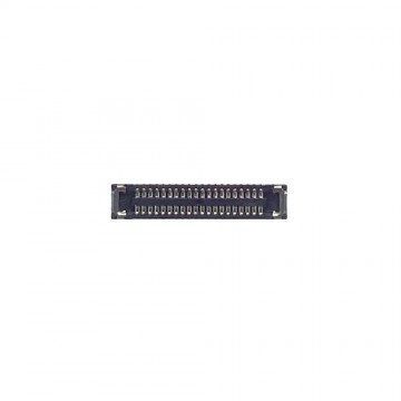 LCD FPC Connector on Motherboard for Samsung Galaxy A02S A025F