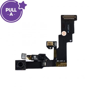 Front Camera with Sensor Proximity Flex Cable for iPhone 6 (PULL-A)