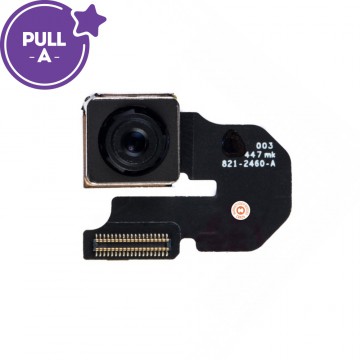 Rear Camera with Flex Cable for iPhone 6 (PULL-A)