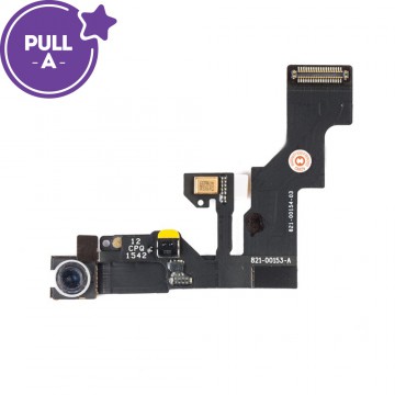 Front Camera with Sensor Proximity Flex Cable for iPhone 6S Plus (PULL-A)