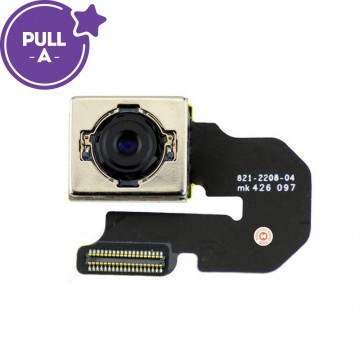 Rear Camera with Flex Cable for iPhone 6S Plus (PULL-A)