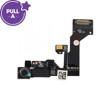 Front Camera with Sensor Proximity Flex Cable for iPhone 6S (PULL-A)