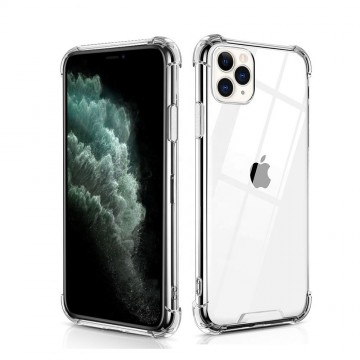 Solar Crystal Hybrid Cover Case for iPhone 11 Pro  (5.8'')