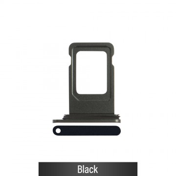 SIM Card Tray for iPhone 11-Black