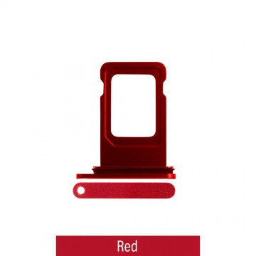 SIM Card Tray for iPhone 11-Red