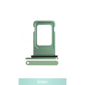 SIM Card Tray for iPhone 11-Green