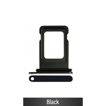 SIM Card Tray for iPhone 11 Pro / 11 Pro Max-Black