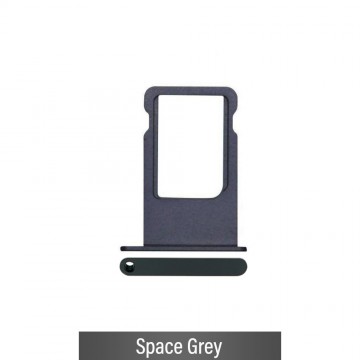 SIM Card Tray for iPhone 6-Space Grey