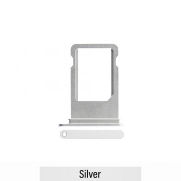 SIM Card Tray for iPhone 7-Silver
