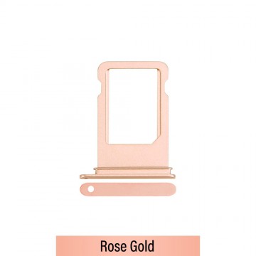 SIM Card Tray for iPhone 7-Rose Gold