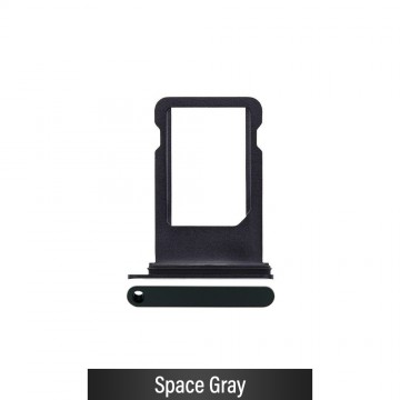 SIM Card Tray for iPhone 8 / SE 2020 / SE 2022-Space Grey