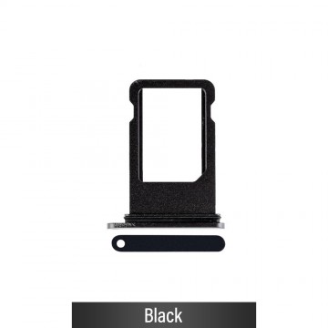 SIM Card Tray for iPhone 8 Plus-Black