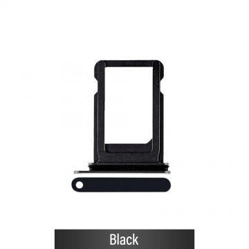 SIM Card Tray for iPhone X-Black