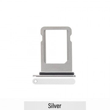 SIM Card Tray for iPhone X-Silver