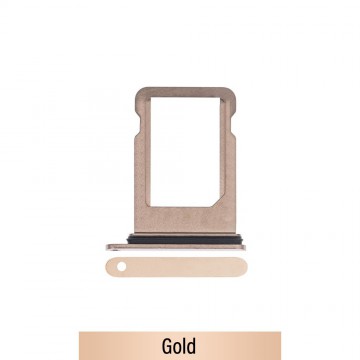 SIM Card Tray for iPhone XS-Gold