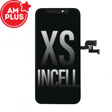 AMPLUS Incell LCD Assembly for iPhone XS Screen Replacement