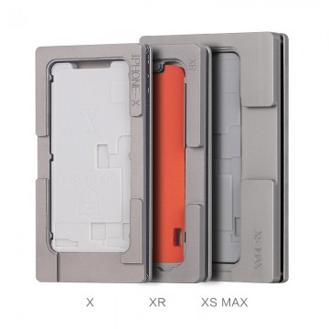 iPhone LCD 2 IN 1 Aligning & Laminating Mold For Aligning LCD With Glass And Bubble Free Vacuum Lamination