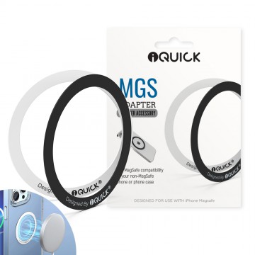 iQuick Magsafe Magnetic Sticker (2PCS/Pack)