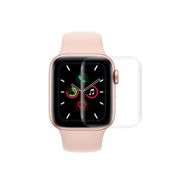 3D Curved UV Tempered Glass Screen Protector For iWatch 42MM